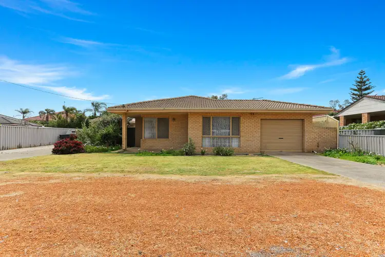 Main view of Homely unit listing, 94A Travers Drive, Australind WA 6233