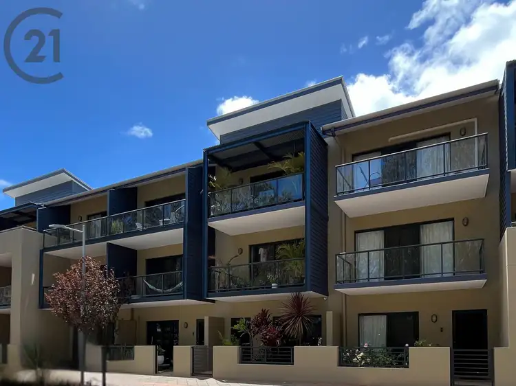 Main view of Homely apartment listing, 7/18 Bonnefoi Boulevard, Bunbury WA 6230