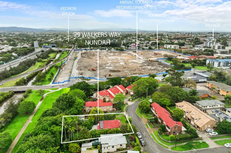 Main view of Homely house listing, 29 Walkers Way, Nundah QLD 4012