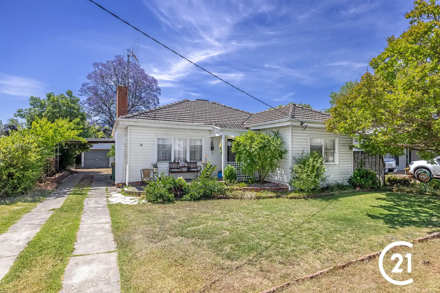 Main view of Homely house listing, 26 Simmie Street, Echuca VIC 3564