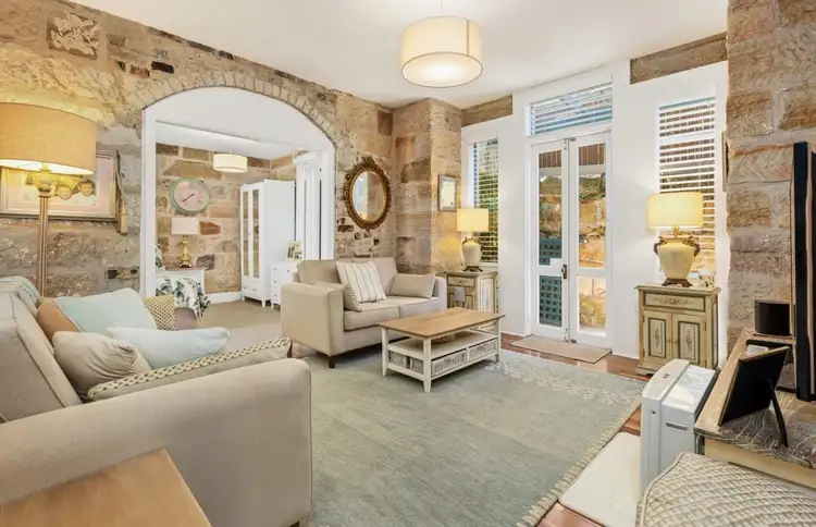 Second view of Homely apartment listing, 1/27 Eaton Street, Neutral Bay NSW 2089