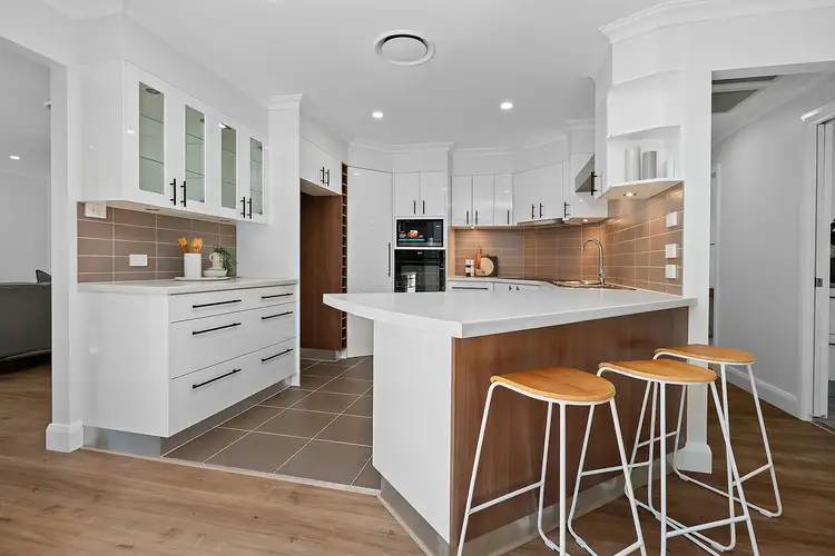 Main view of Homely house listing, 14 Juliana Cove, Cameron Park NSW 2285