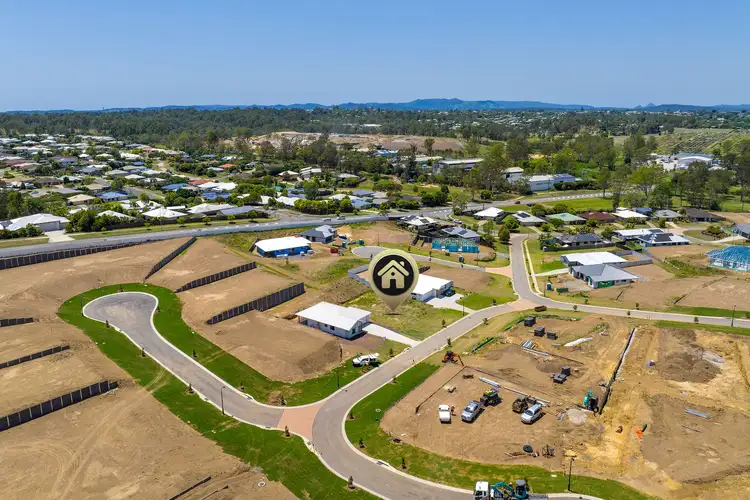 Main view of Homely land listing, 13 -Lot 86 Birdie Crescent, Gympie QLD 4570