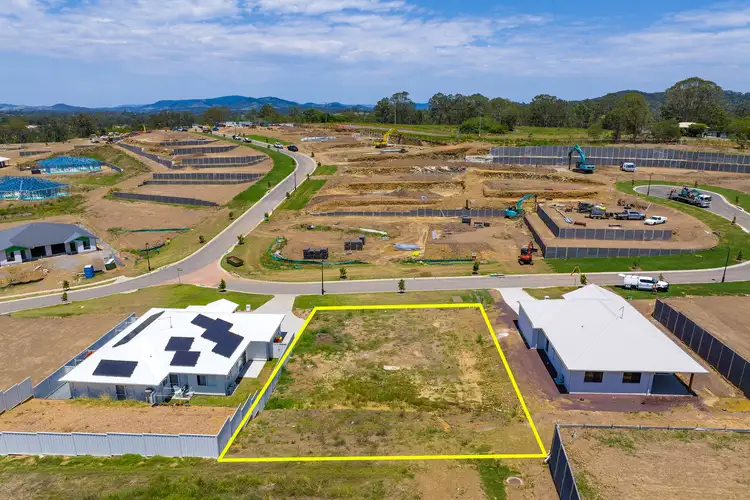 Third view of Homely land listing, 13 -Lot 86 Birdie Crescent, Gympie QLD 4570