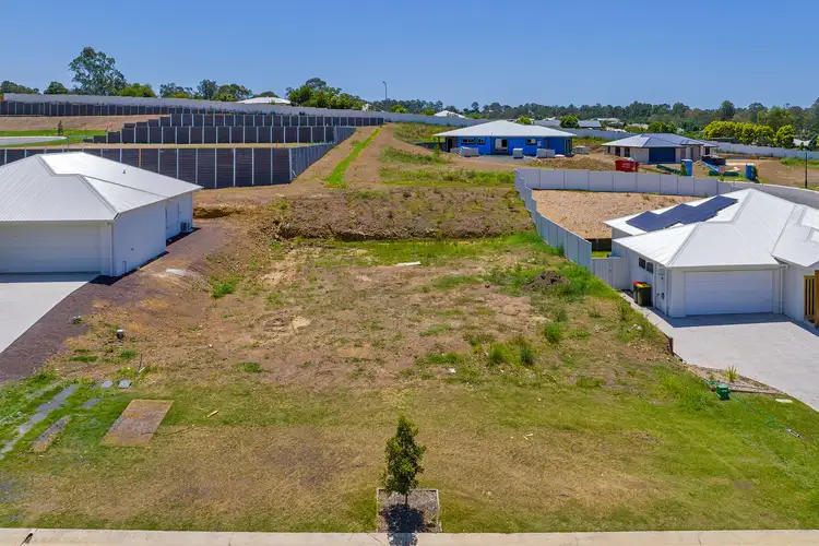 Fifth view of Homely land listing, 13 -Lot 86 Birdie Crescent, Gympie QLD 4570