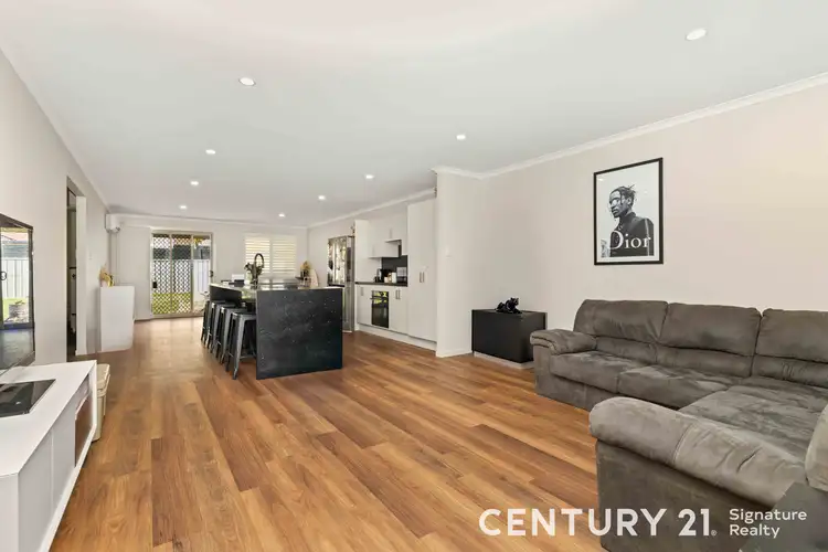 Second view of Homely semi-detached listing, 9 Candlebark Close, West Nowra NSW 2541
