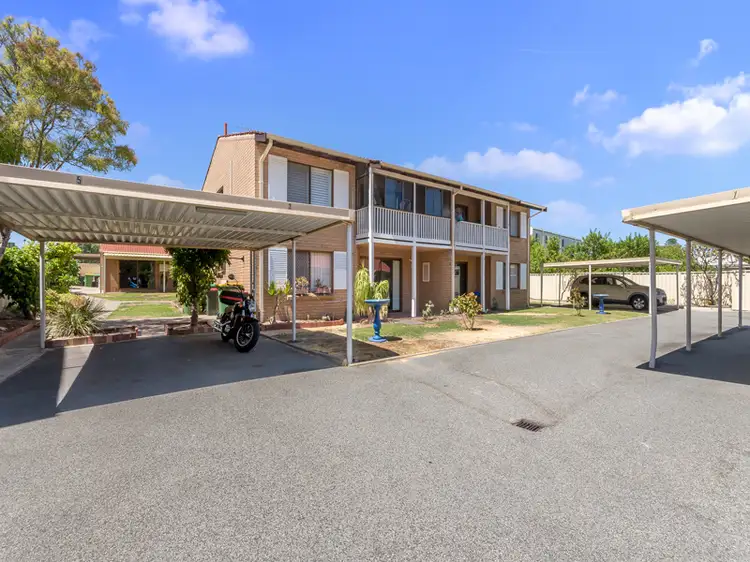 Second view of Homely unit listing, 3/53 Rockingham Beach Road, Rockingham WA 6168
