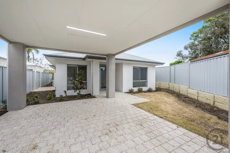 Second view of Homely house listing, 8B Palmer Way, Mandurah WA 6210