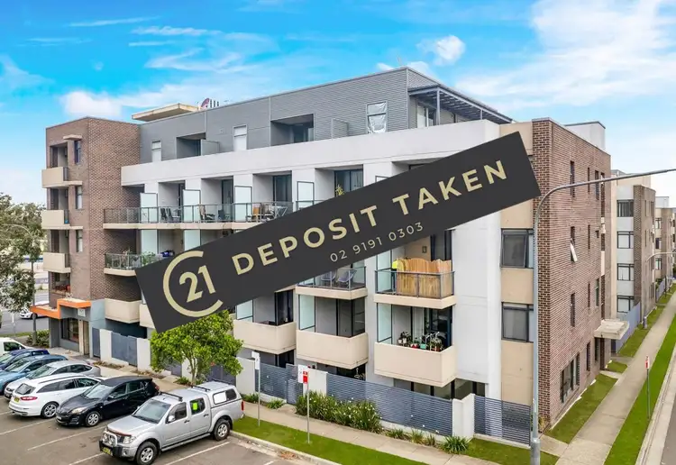 Main view of Homely apartment listing, 12/88 James Ruse Drive, Rosehill NSW 2142