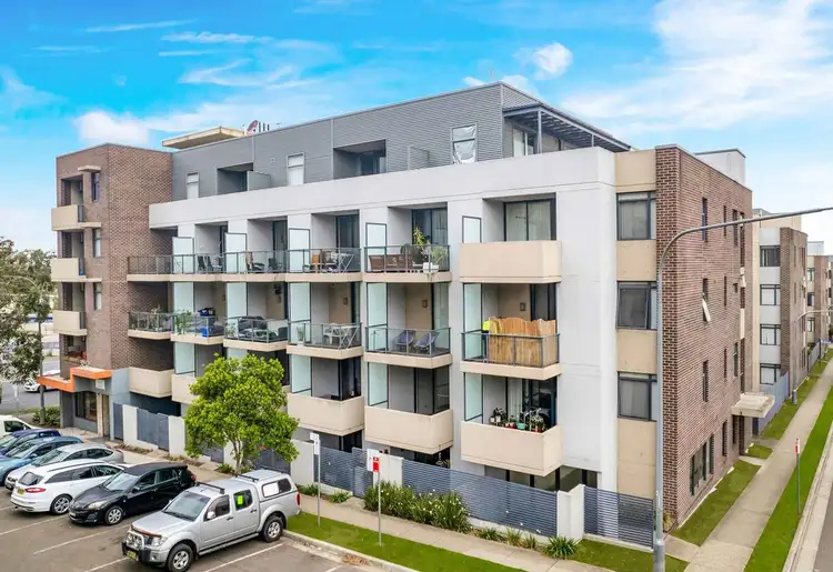 Second view of Homely apartment listing, 12/88 James Ruse Drive, Rosehill NSW 2142