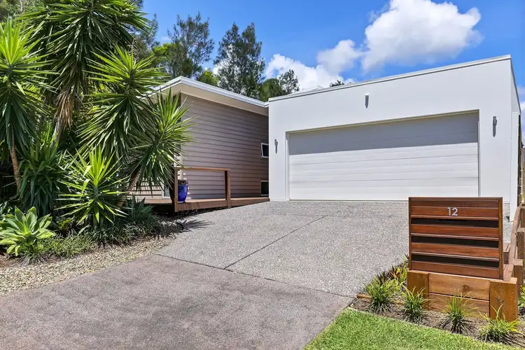 Main view of Homely house listing, 12 Robur Crescent, Mountain Creek QLD 4557