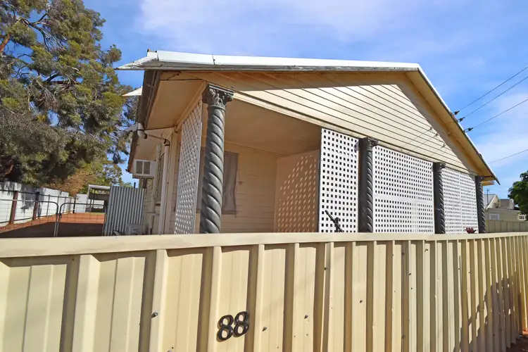 Main view of Homely house listing, 88 Wills Lane, Broken Hill NSW 2880