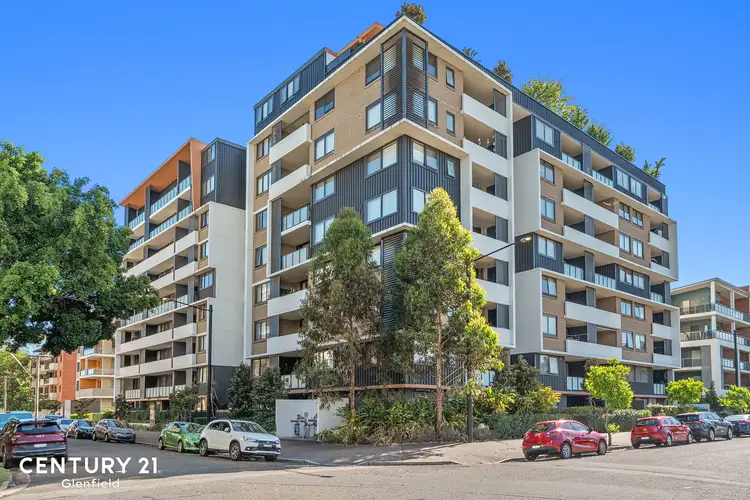 Main view of Homely apartment listing, 39/1-5 Bathurst Street, Liverpool NSW 2170