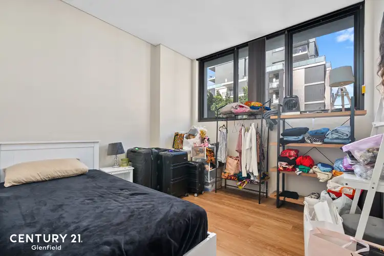 Sixth view of Homely apartment listing, 39/1-5 Bathurst Street, Liverpool NSW 2170
