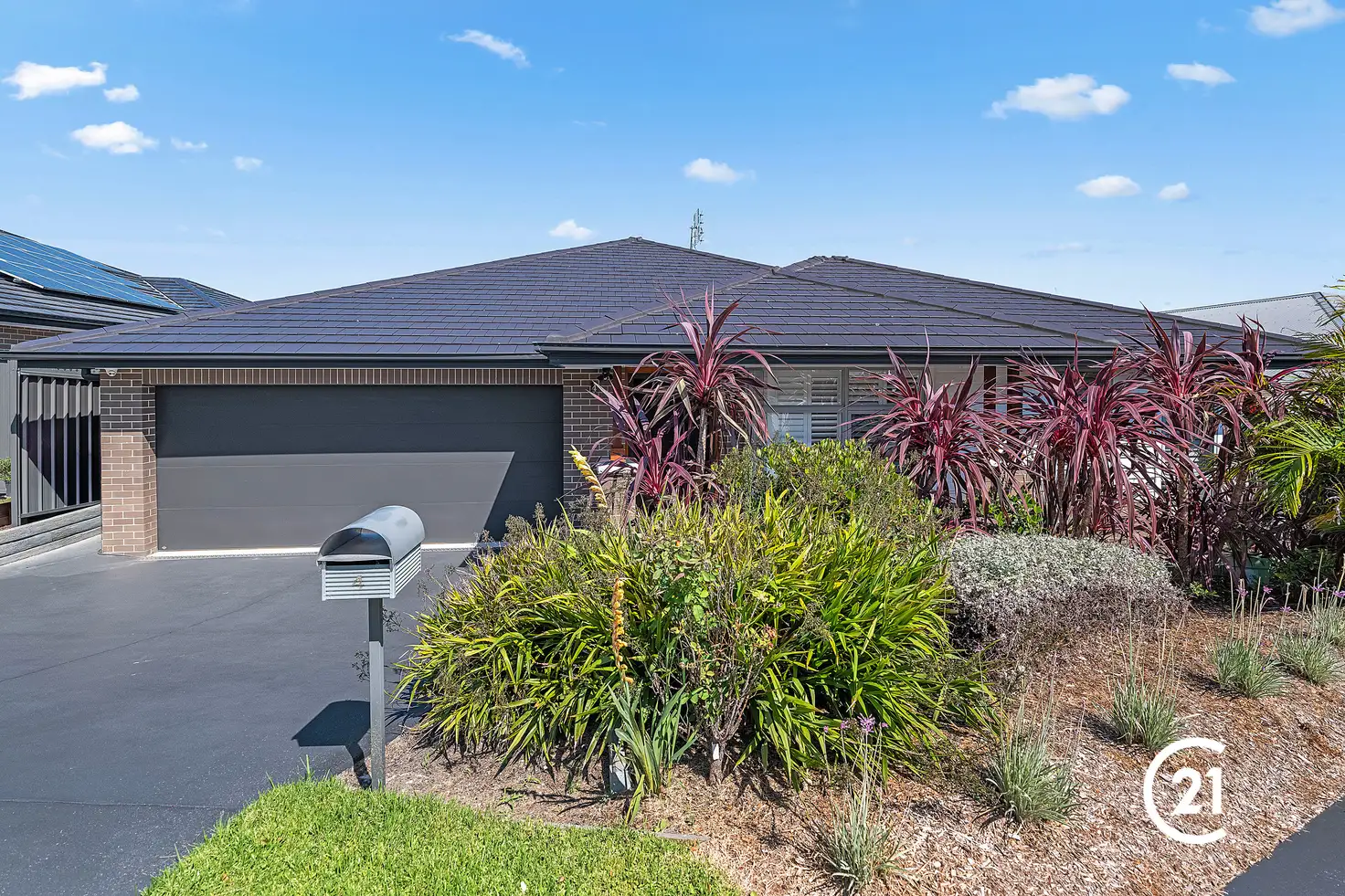 Main view of Homely house listing, 4 Gerbera Close, Hamlyn Terrace NSW 2259