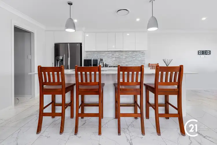 Fourth view of Homely house listing, 4 Gerbera Close, Hamlyn Terrace NSW 2259