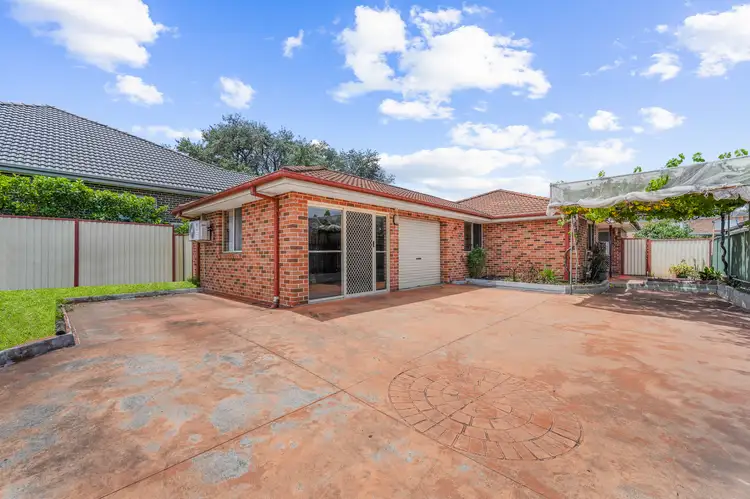 Main view of Homely villa listing, 3/60 Gleeson Avenue, Condell Park NSW 2200