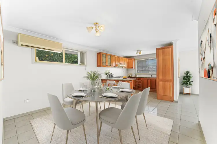 Third view of Homely villa listing, 3/60 Gleeson Avenue, Condell Park NSW 2200