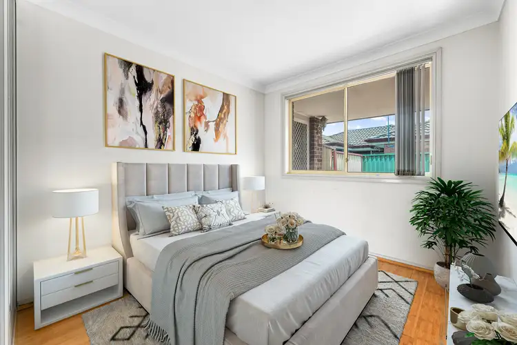 Fifth view of Homely villa listing, 3/60 Gleeson Avenue, Condell Park NSW 2200