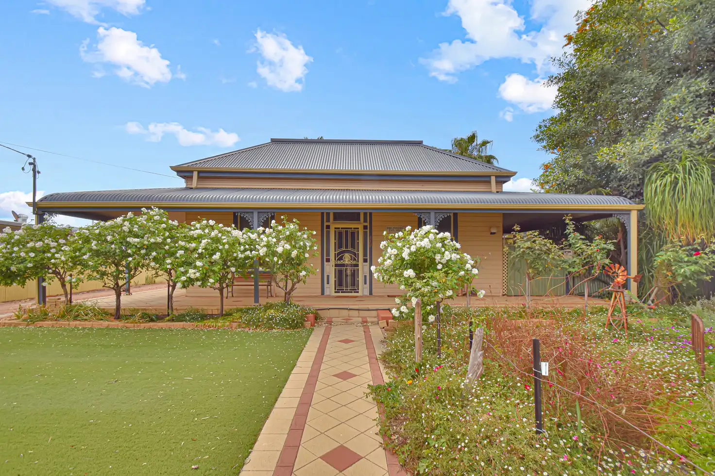 Main view of Homely house listing, 478 Lane Street, Broken Hill NSW 2880