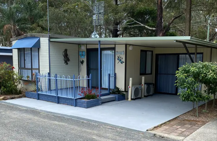 Main view of Homely house listing, 149/123 Myola Road, Myola NSW 2540