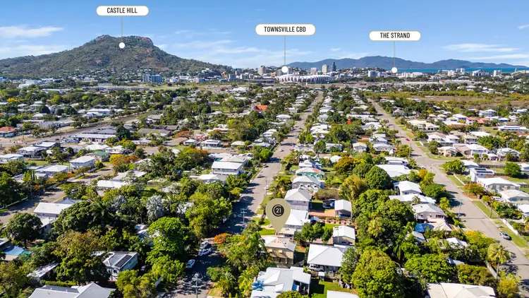 Second view of Homely house listing, 67 Tenth Avenue, Railway Estate QLD 4810