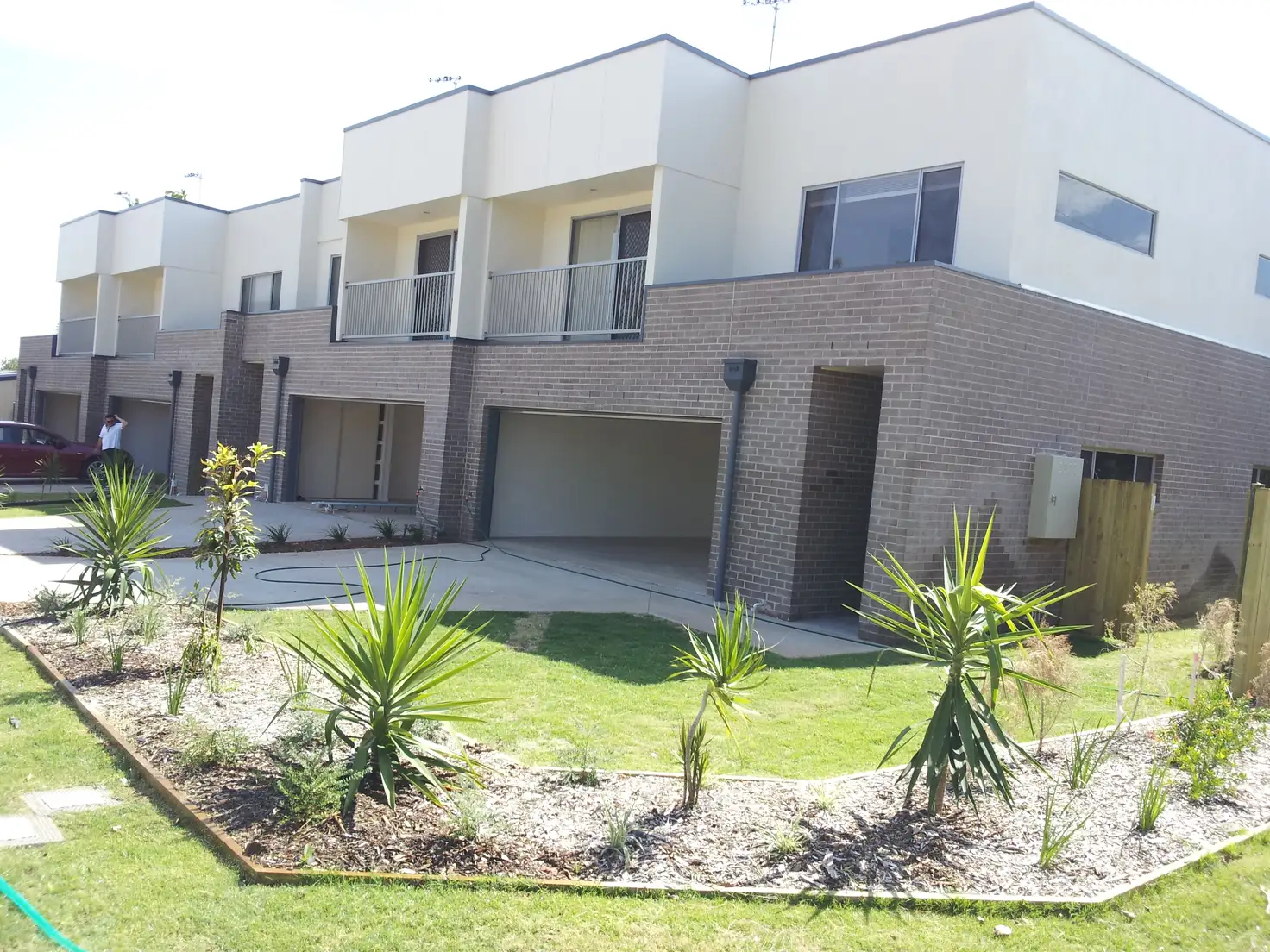 Main view of Homely townhouse listing, 2/1 Leslie Drive, Moranbah QLD 4744