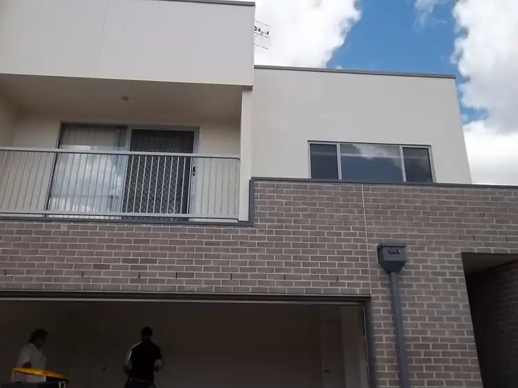 Second view of Homely townhouse listing, 2/1 Leslie Drive, Moranbah QLD 4744