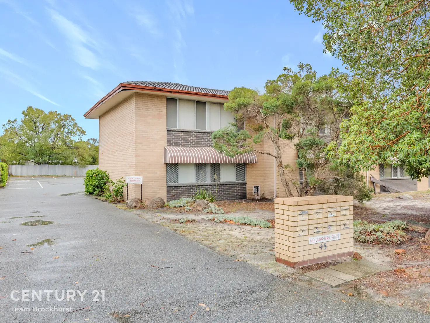 Main view of Homely unit listing, 8/45 Probert Road, Thornlie WA 6108