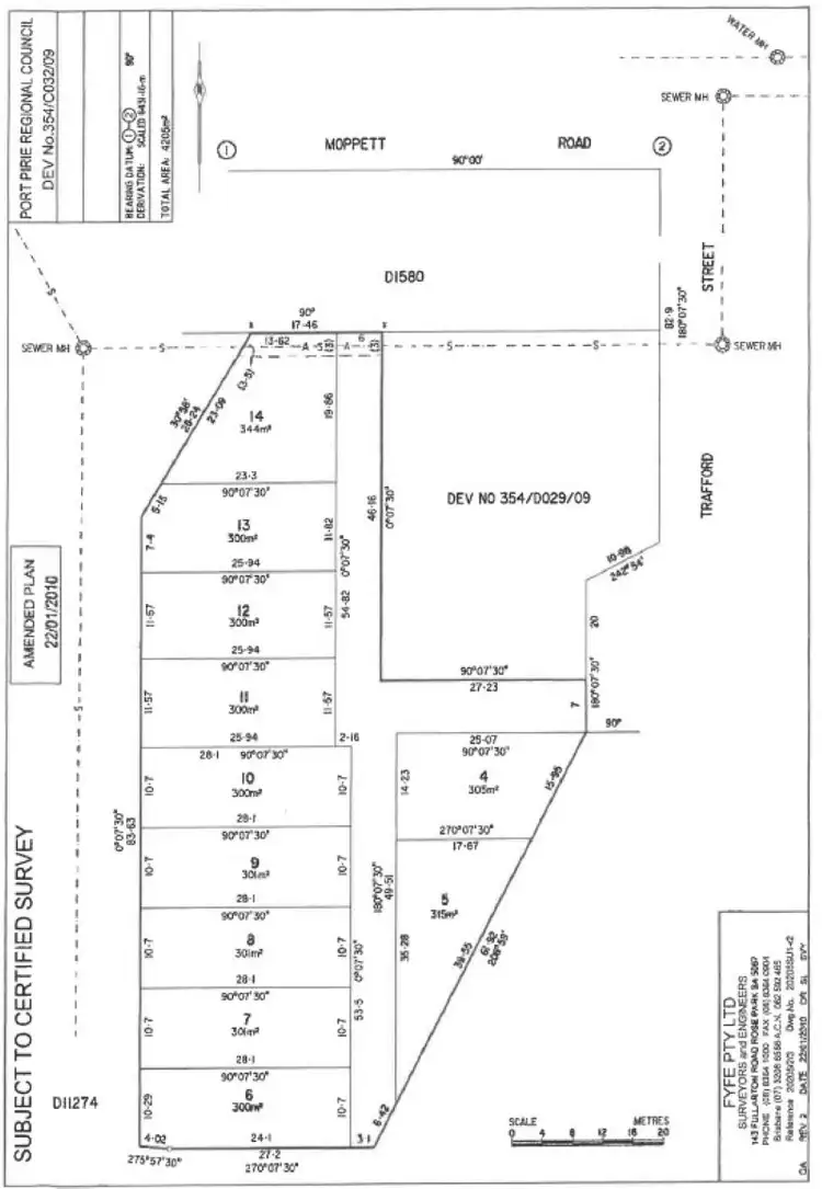 Sixth view of Homely land listing, Lot 85 / 89 Trafford Street, Port Pirie SA 5540