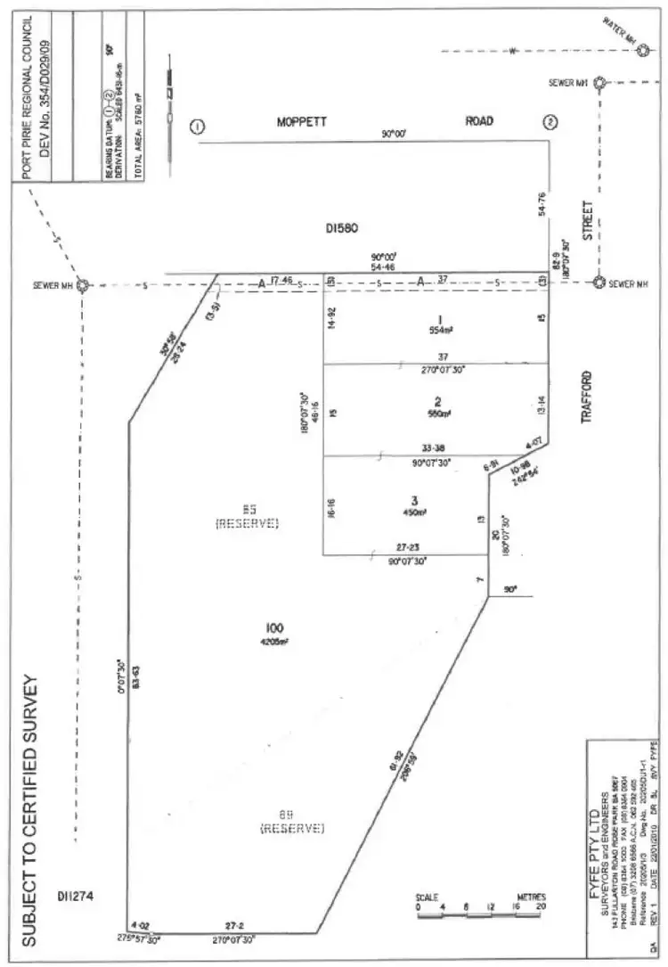 Seventh view of Homely land listing, Lot 85 / 89 Trafford Street, Port Pirie SA 5540