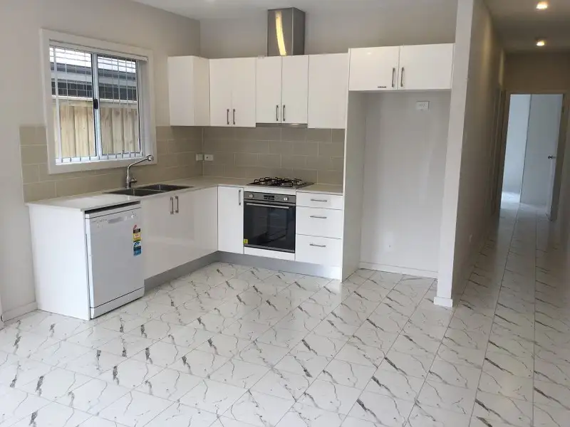 Main view of Homely flat listing, 37A Margaret Dawson Drive, Carnes Hill NSW 2171