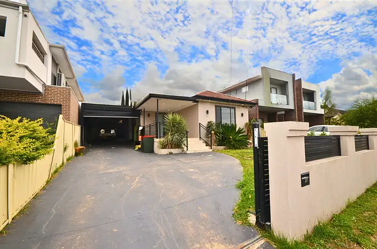 Second view of Homely house listing, 37 McCredie Road, Guildford West NSW 2161