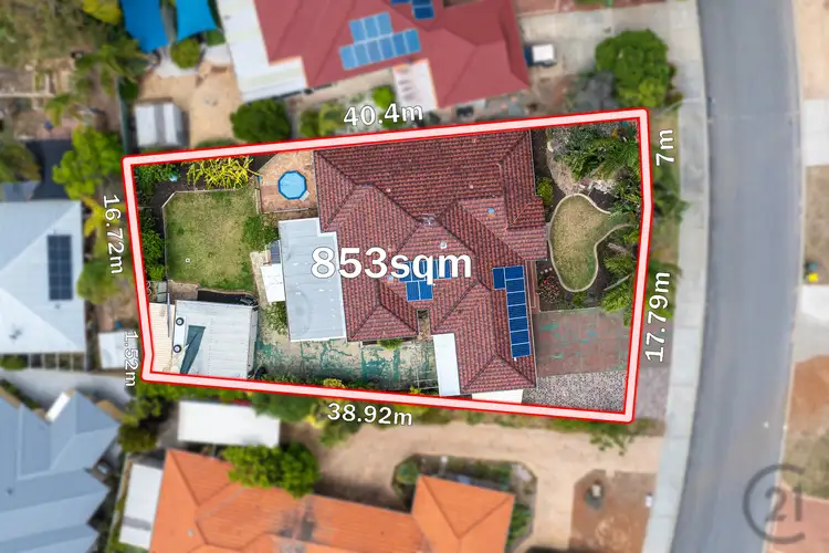 Second view of Homely house listing, 30 Portmarnock Circle, Halls Head WA 6210
