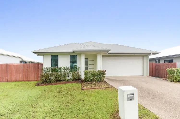 17 Stockton Elbow, Mount Louisa QLD 4814