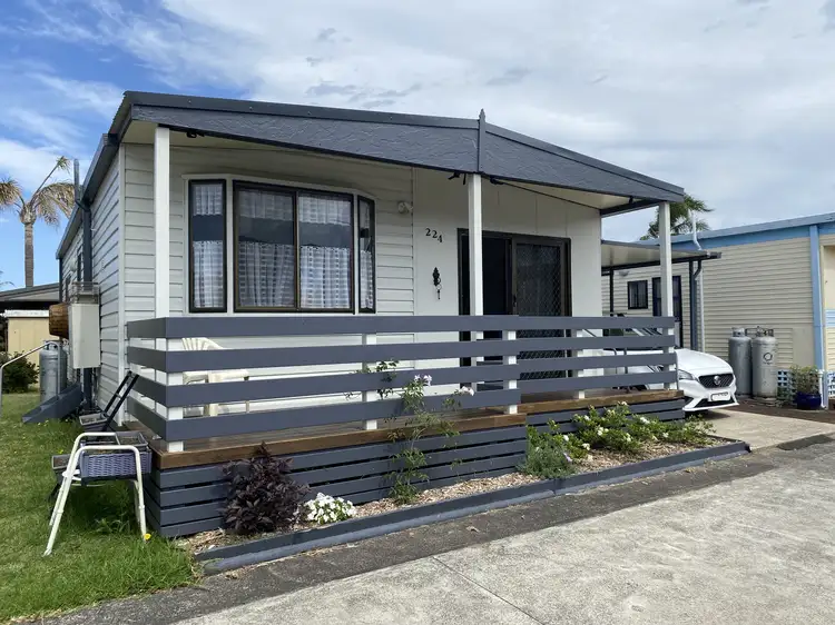 Second view of Homely house listing, 224/40 Shoalhaven Heads Road, Shoalhaven Heads NSW 2535