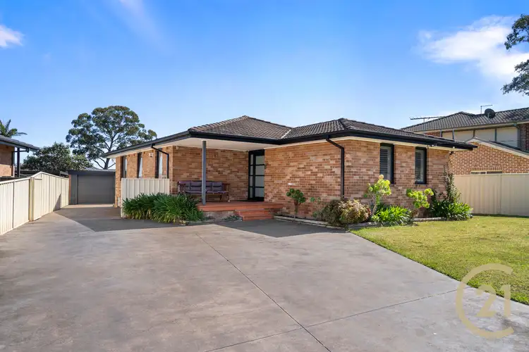 Main view of Homely house listing, 67 Meehan Avenue, Hammondville NSW 2170