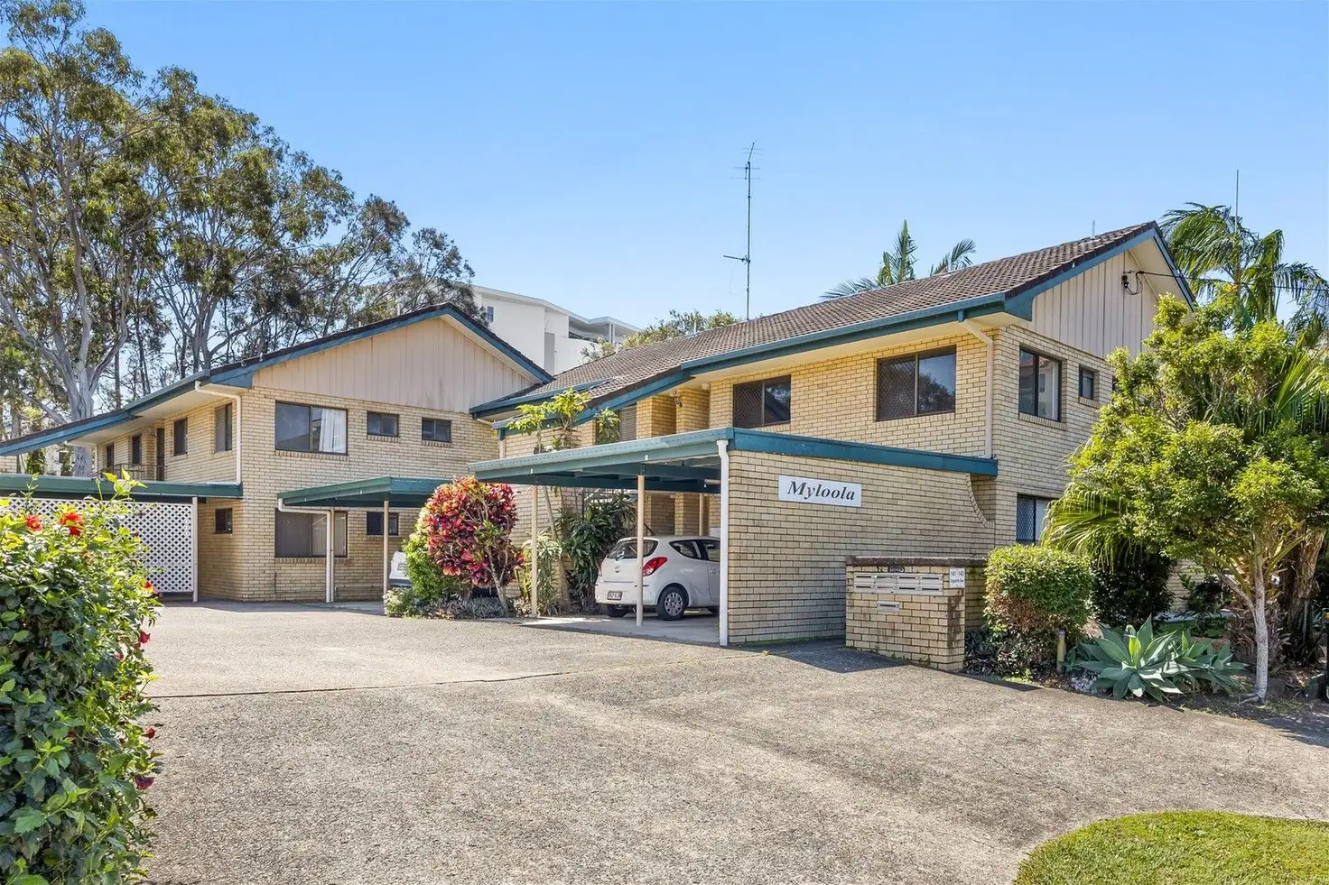 Main view of Homely unit listing, 6/141-143 Duporth Avenue, Maroochydore QLD 4558