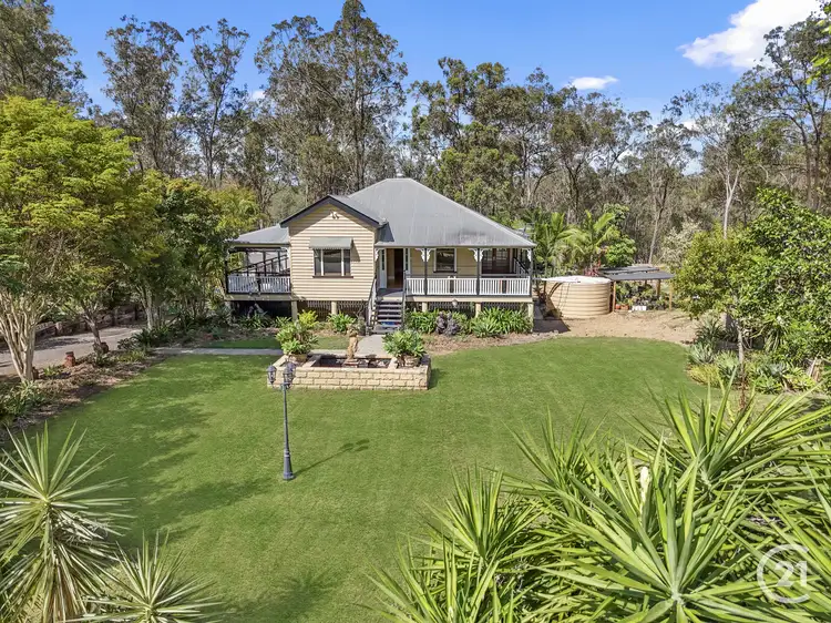 417 Brisbane Valley Highway, Pine Mountain QLD 4306