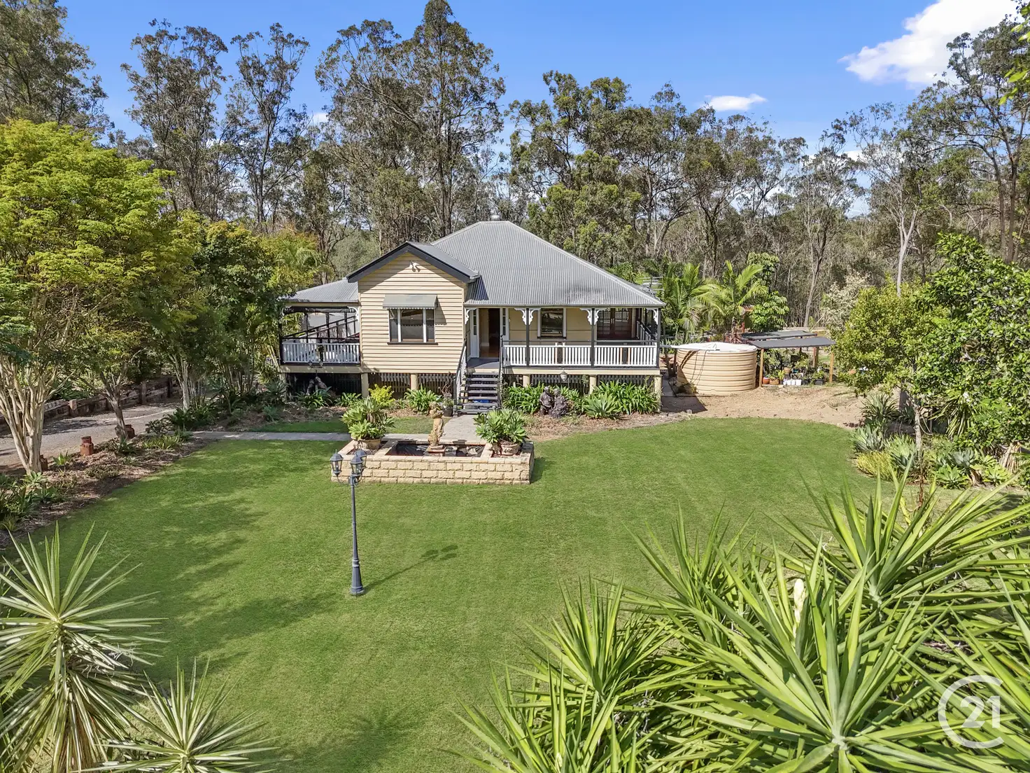 Main view of Homely rural property listing, 417 Brisbane Valley Highway, Pine Mountain QLD 4306