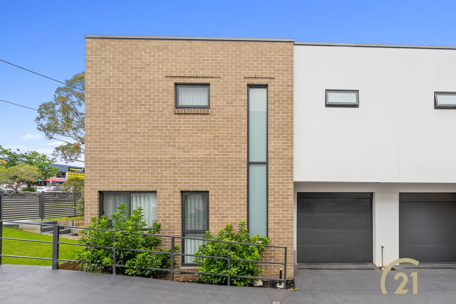 Main view of Homely townhouse listing, 1/165-167 Green Valley Road, Green Valley NSW 2168