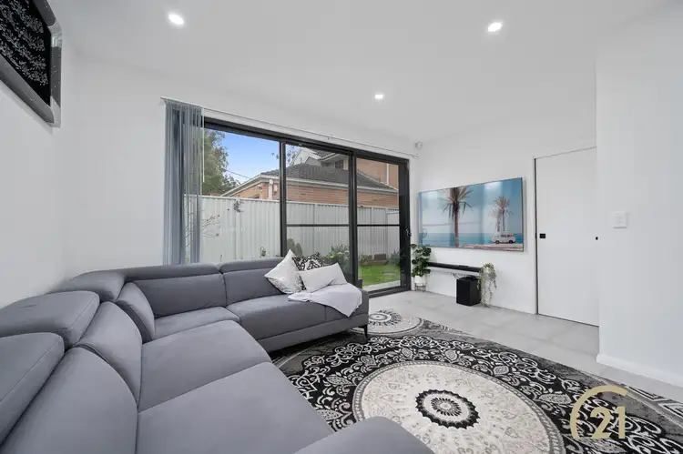 Fourth view of Homely townhouse listing, 1/165-167 Green Valley Road, Green Valley NSW 2168