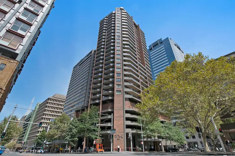Main view of Homely apartment listing, 1102/5 York Street, Sydney NSW 2000