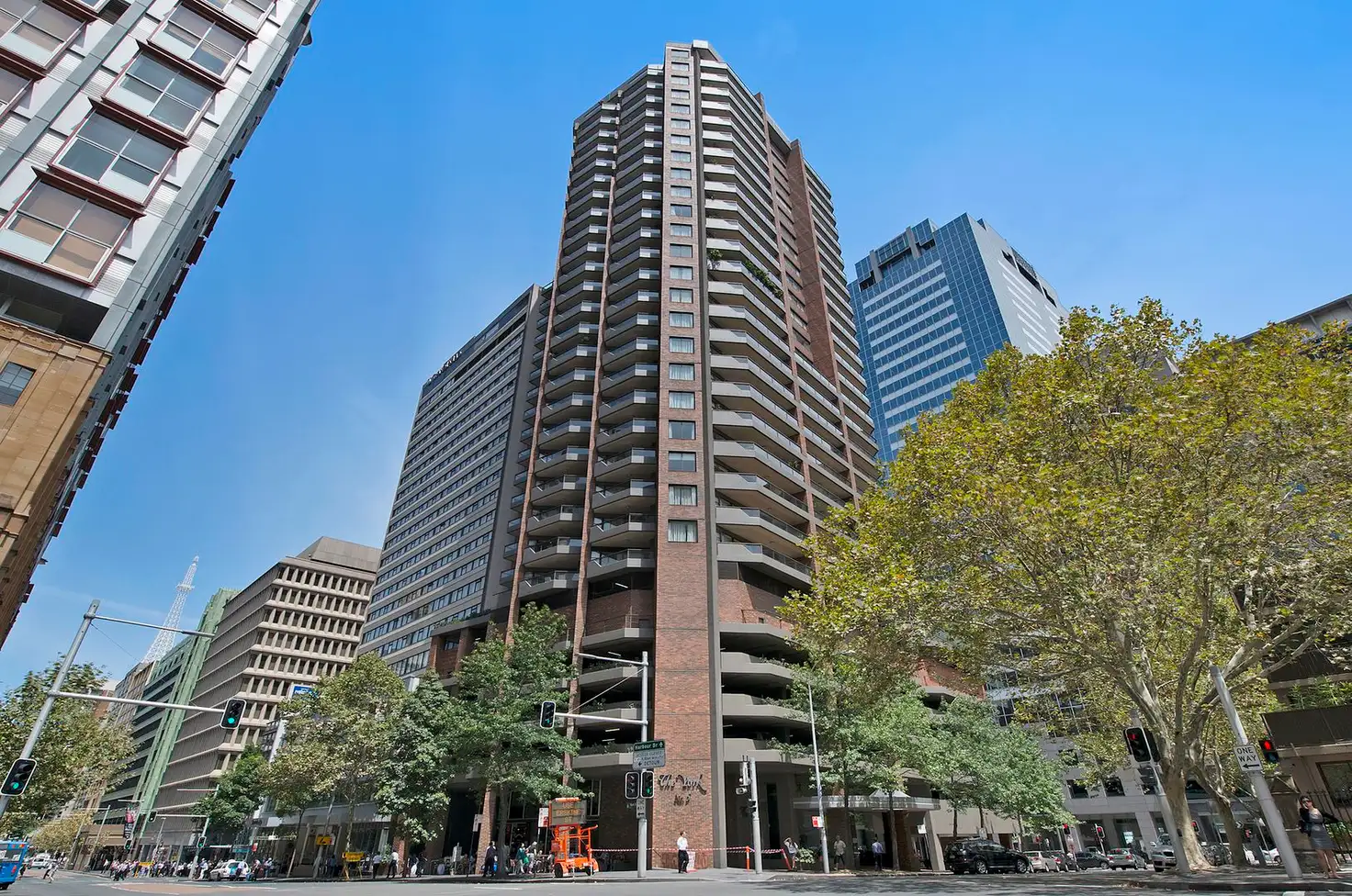 Main view of Homely apartment listing, 1102/5 York Street, Sydney NSW 2000