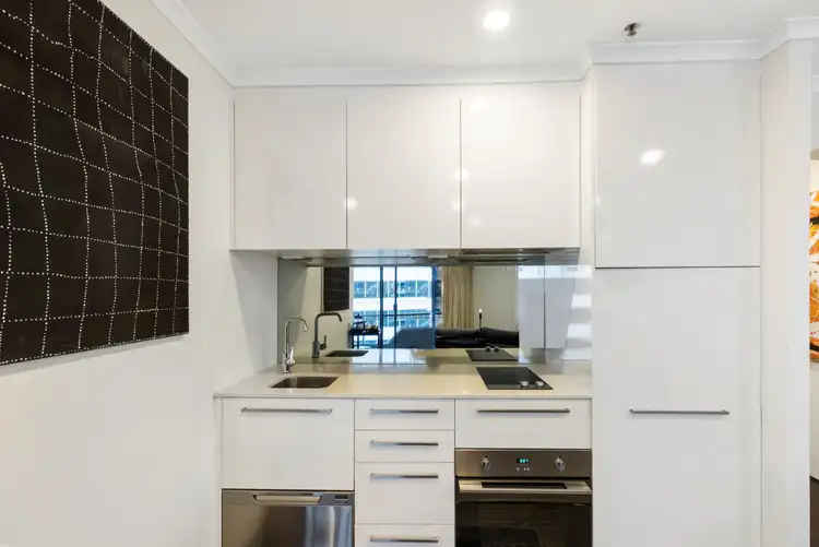 Second view of Homely apartment listing, 1102/5 York Street, Sydney NSW 2000