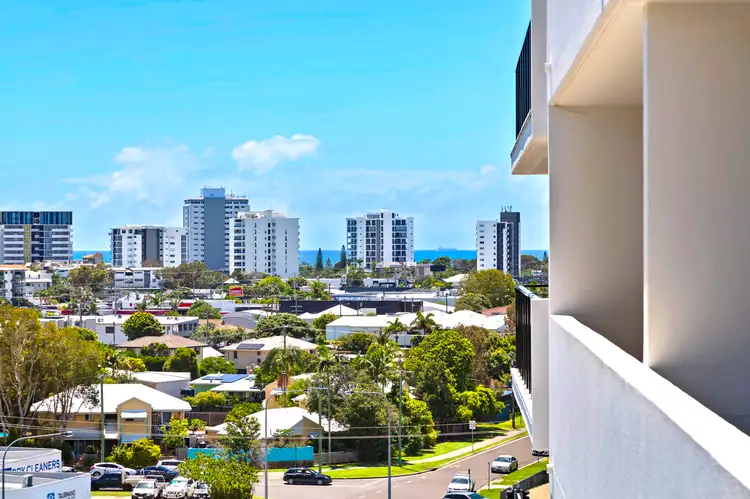 Second view of Homely unit listing, 701/12 South Sea Islander Way, Maroochydore QLD 4558