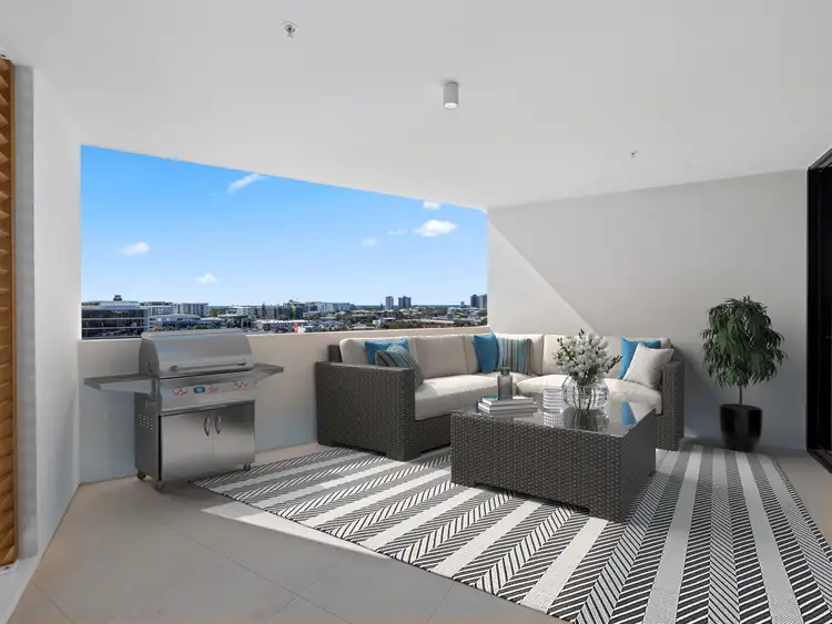 Third view of Homely unit listing, 701/12 South Sea Islander Way, Maroochydore QLD 4558