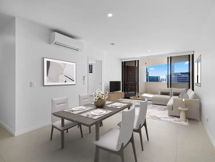 Fourth view of Homely unit listing, 701/12 South Sea Islander Way, Maroochydore QLD 4558