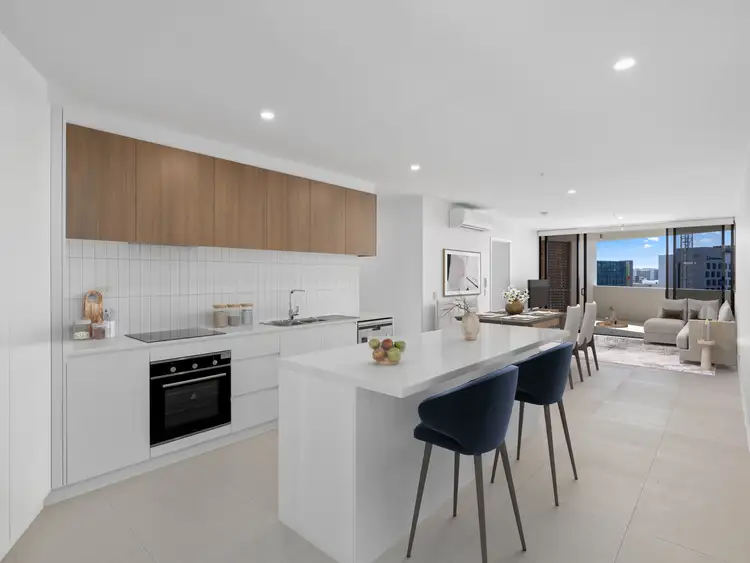 Fifth view of Homely unit listing, 701/12 South Sea Islander Way, Maroochydore QLD 4558