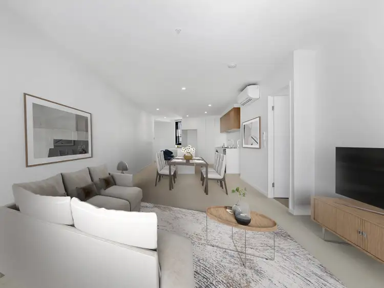 Sixth view of Homely unit listing, 701/12 South Sea Islander Way, Maroochydore QLD 4558